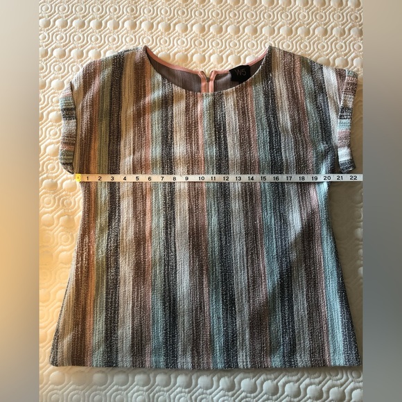 W5 Multicoloured Blouse - Picture 3 of 6